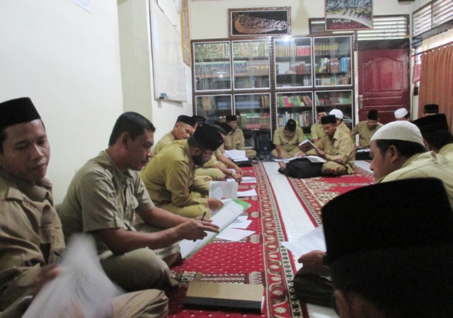 Kemenag Aceh Utara Tetapkan Titik Manasik Haji Kecamatan