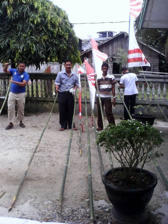 Min Idi Lokasi Upacara Hab Di Aceh Timur