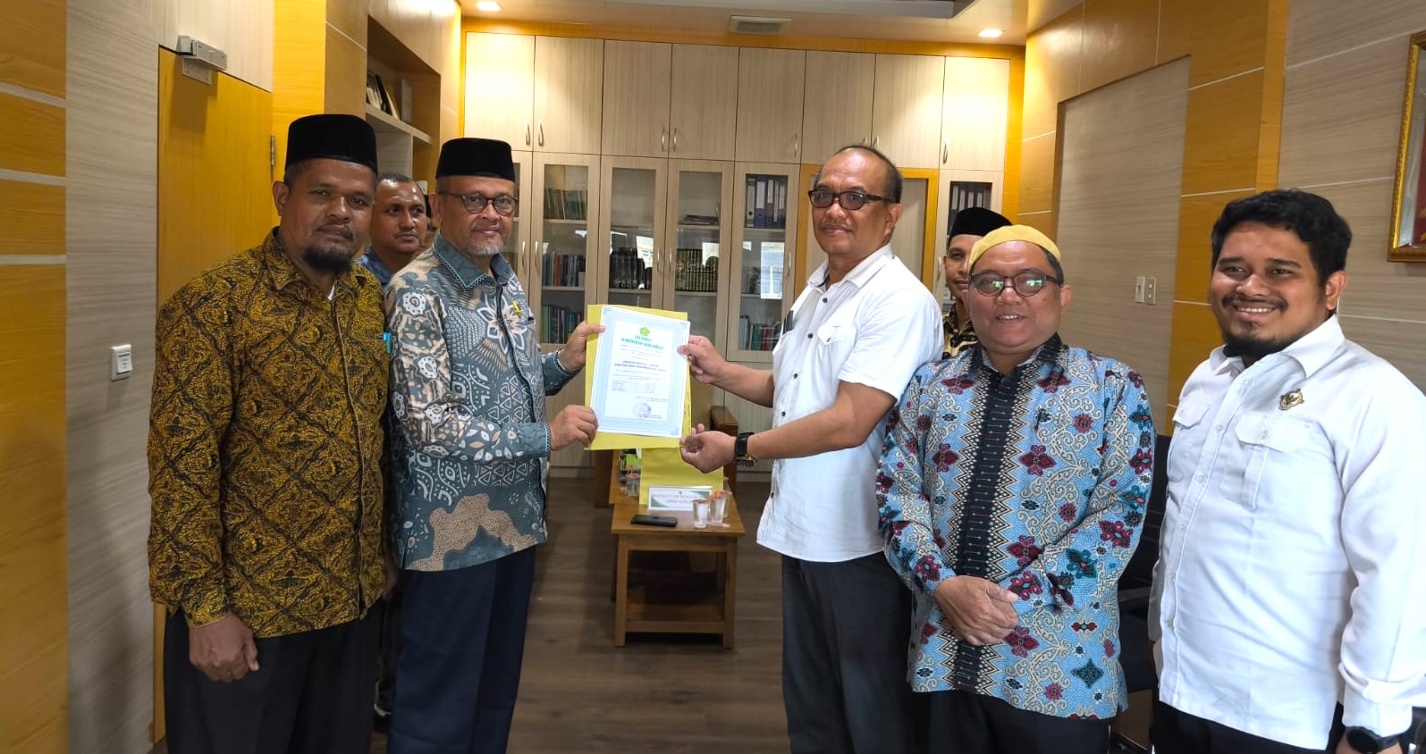 Wujudkan Ibadah Sesuai Syariat, Kemenag Banda Aceh Tegaskan Pentingnya Kepastian Arah Kiblat