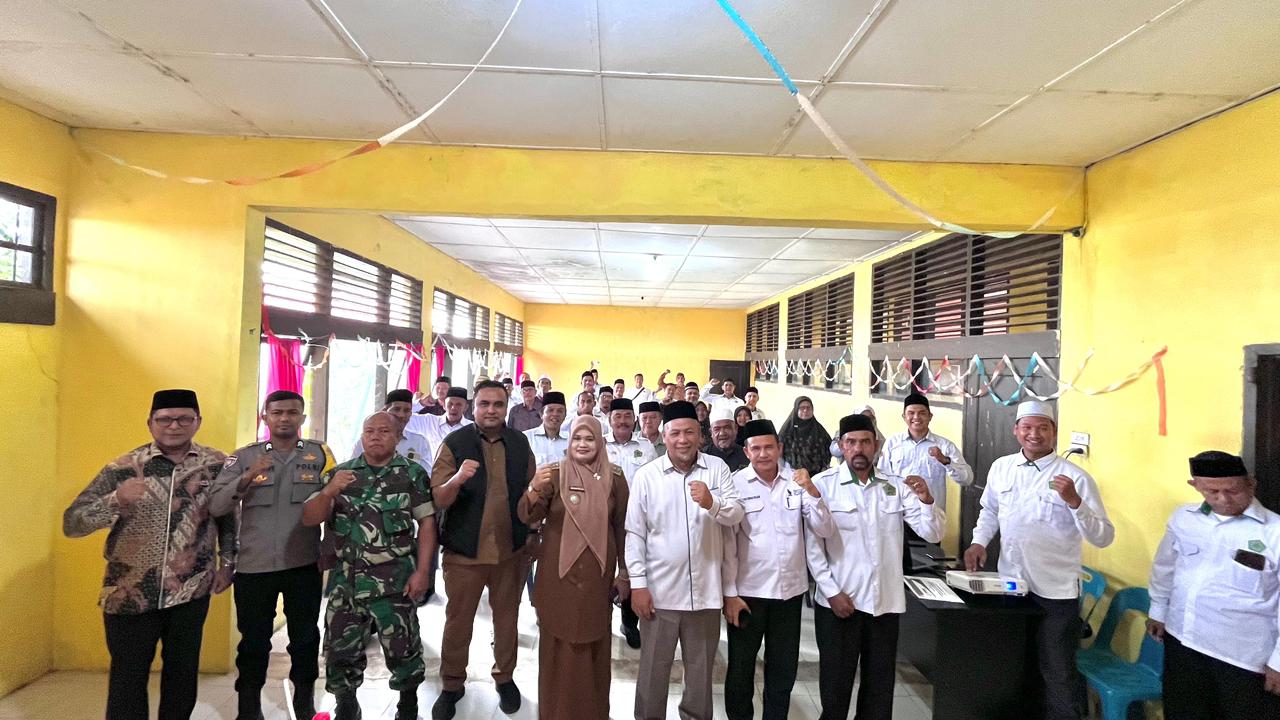 Kementerian Agama Kab Pidie perkuat Implementasi Kampung Moderasi Beragama Kecamatan Sakti