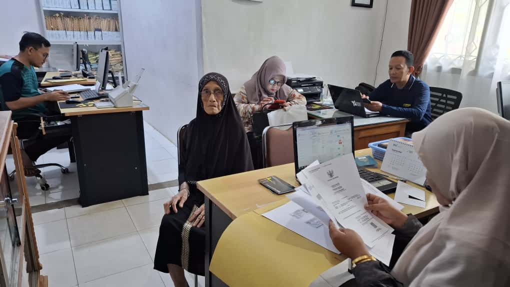 Kepala Kemenag Abdya: Setiap Jemaah Haji Datang Membawa Doa, bukan Sekedar Berkas