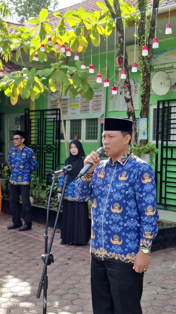 Kemenag Abdya Gaungkan Semangat Astaprotas: Hari Santri Wujud Jihad Para Ulama dan Pimpinan Dayah