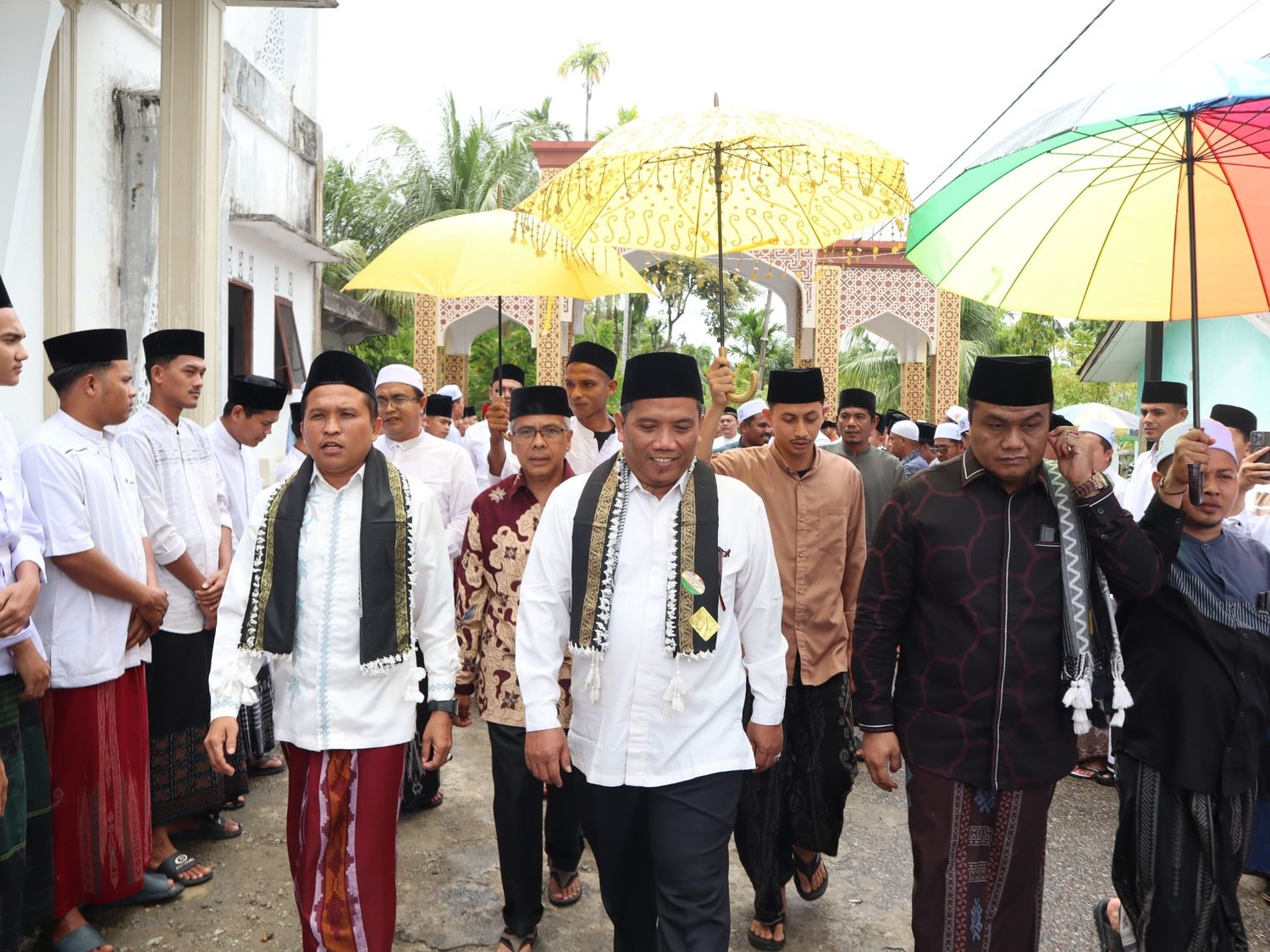 Tim Asesor Kemenag Lakukan Verifikasi dan Visitasi Dayah di Aceh Selatan
