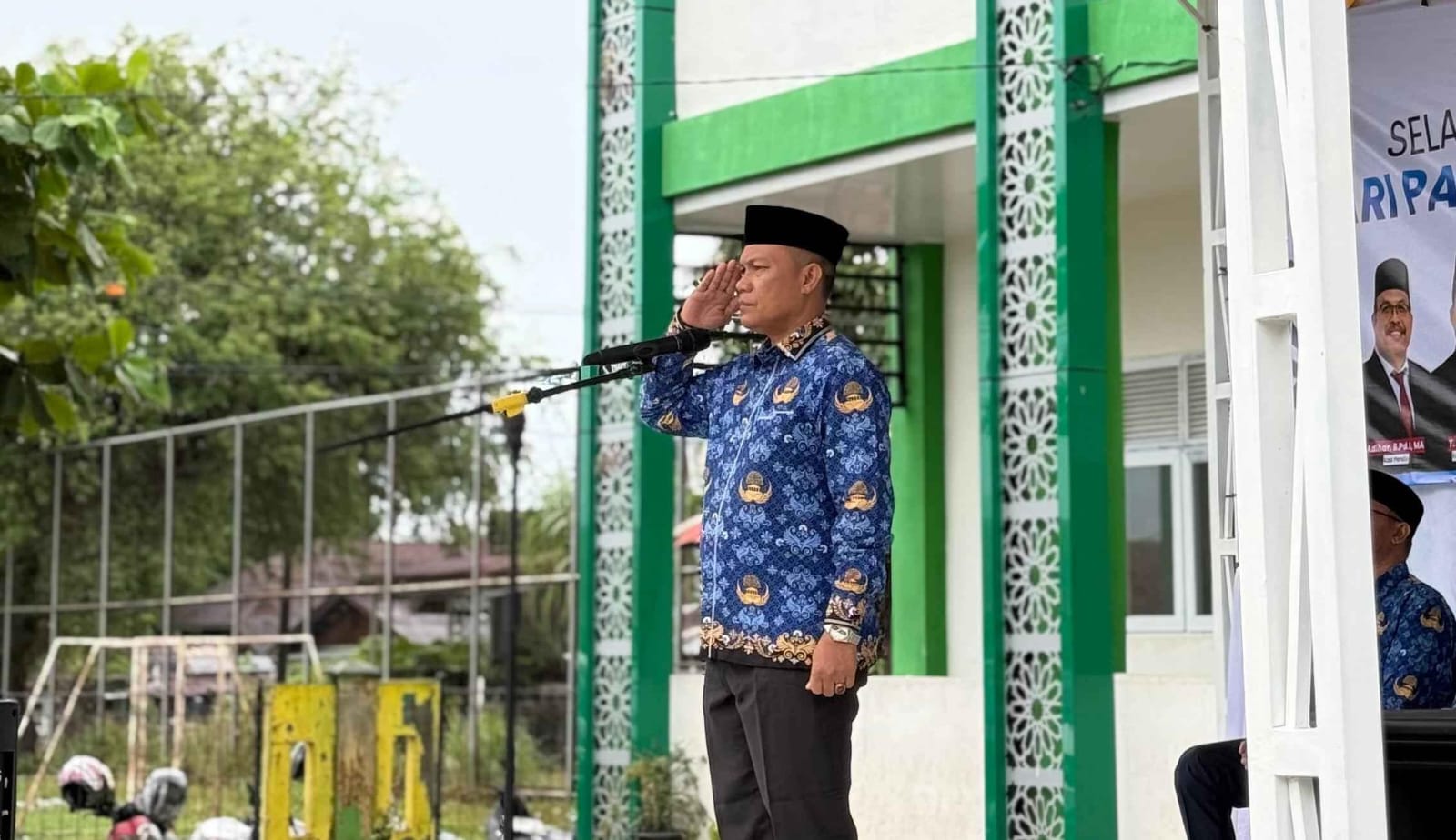 Dari Semangat Pahlawan, Kemenag Abdya Siap Mengukir Prestasi Baru