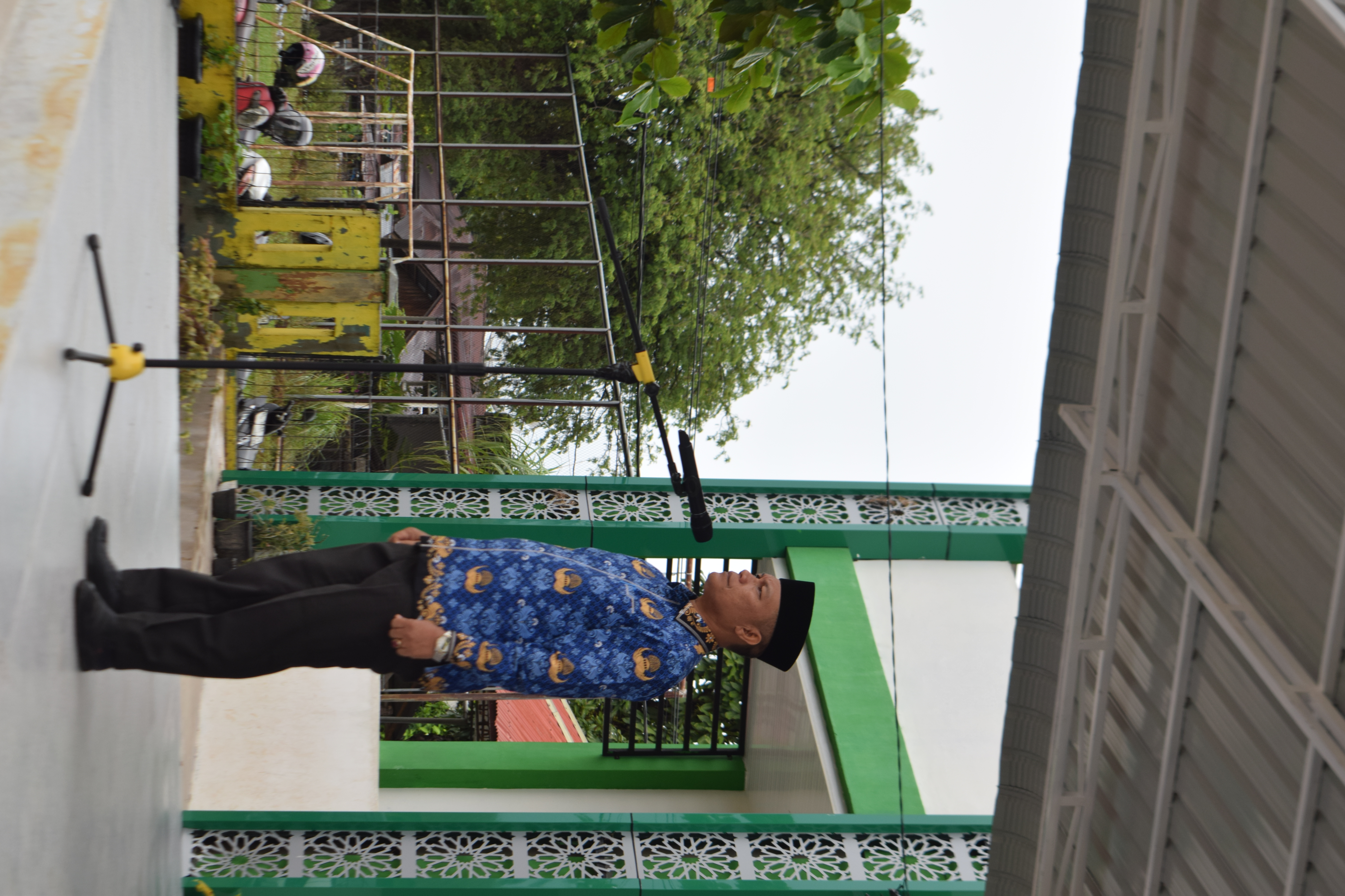 Kemenag Abdya Peringati Hari Pahlawan, Dorong ASN Menumbuhkan Semangat Juang dan Prestasi