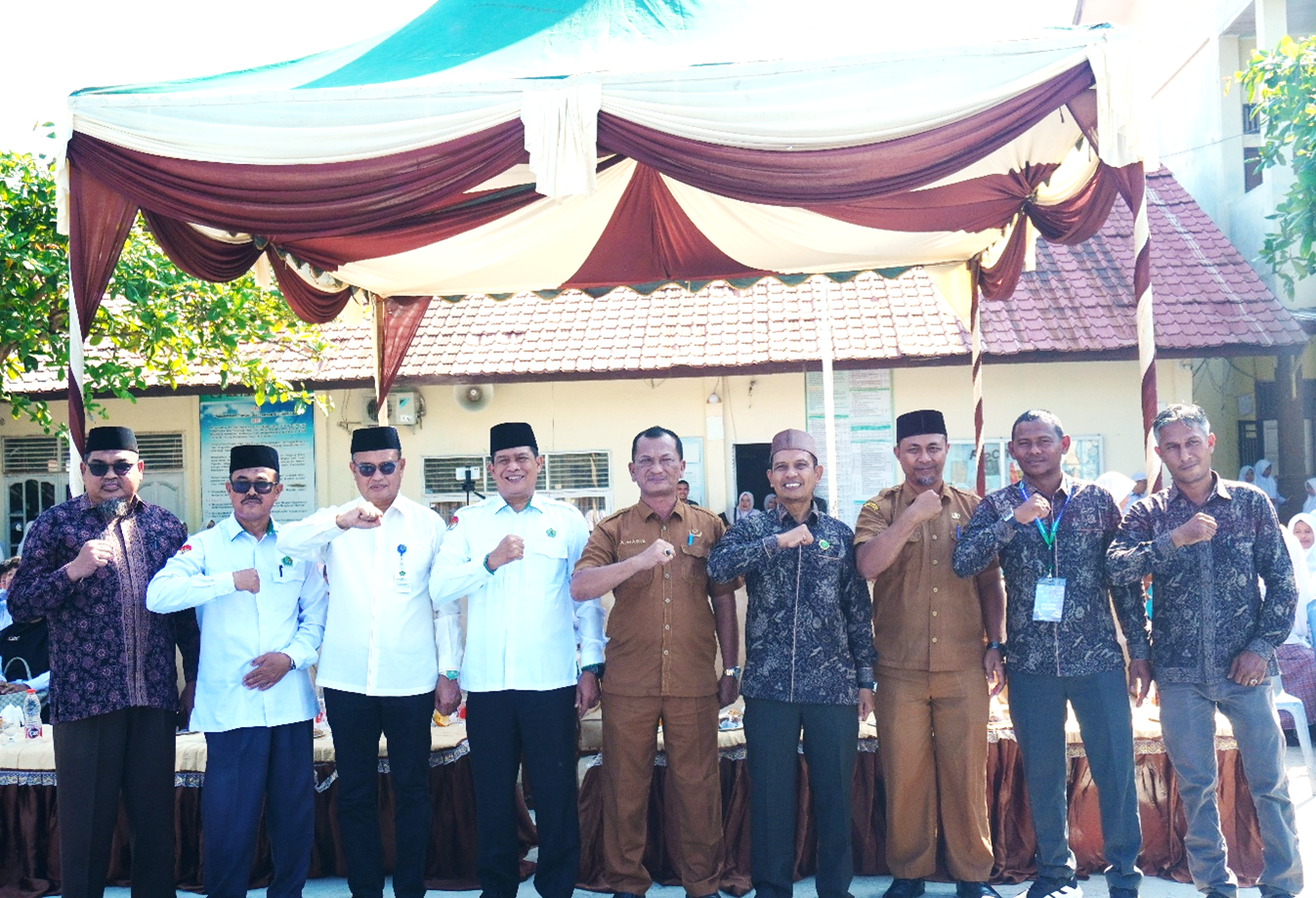 RAMPOE Fest III & HUT MAN Kota Lhokseumawe Resmi di Buka, Madrasah Siapkan "Golden Ticket" Bebas Tes Masuk bagi Para Juara