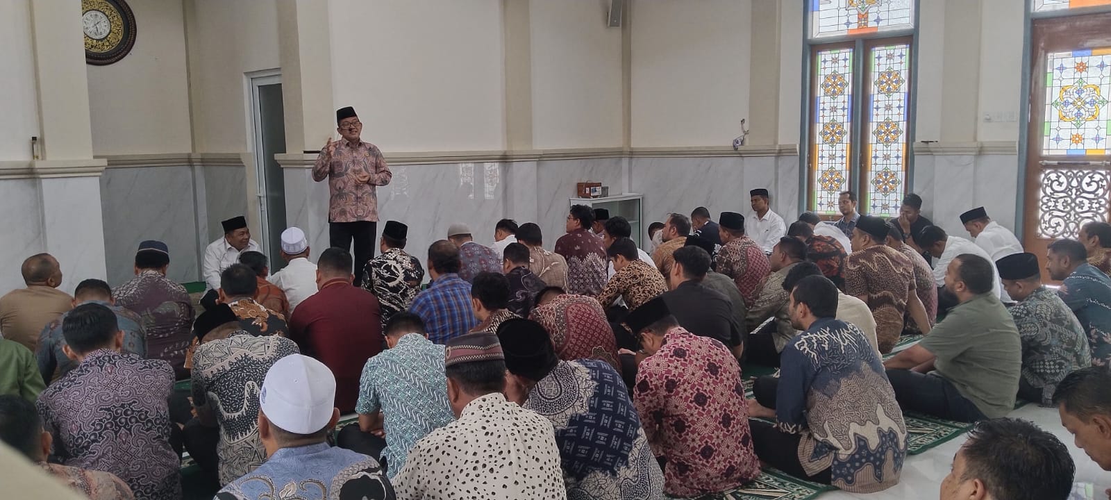 Kakanwil Kemenag Aceh: Sucikan Jiwa dan Raih Fadhilah Ramadan