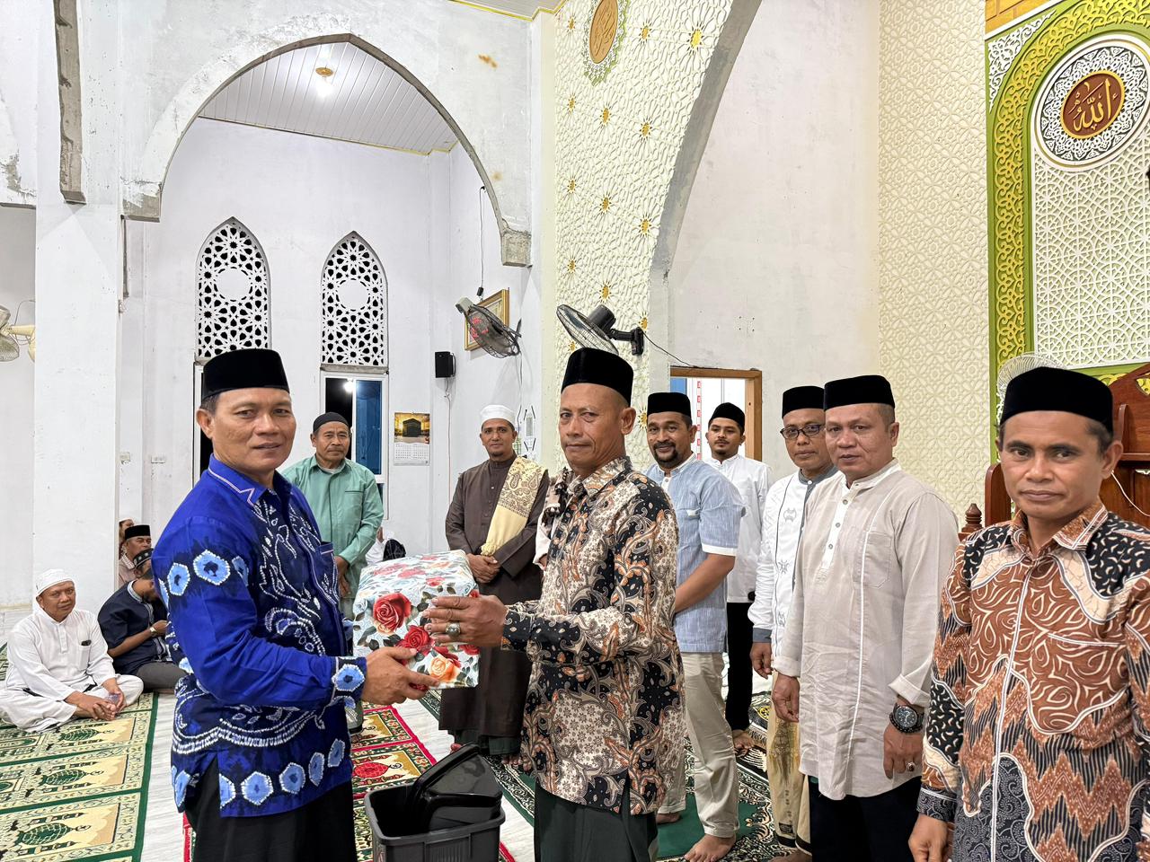 Kemenag Abdya Gelar Safari Ramadhan 1447 H, Lembah Sabil Jadi Titik Perdana Penguatan Pelayanan dan Pembinaan Umat