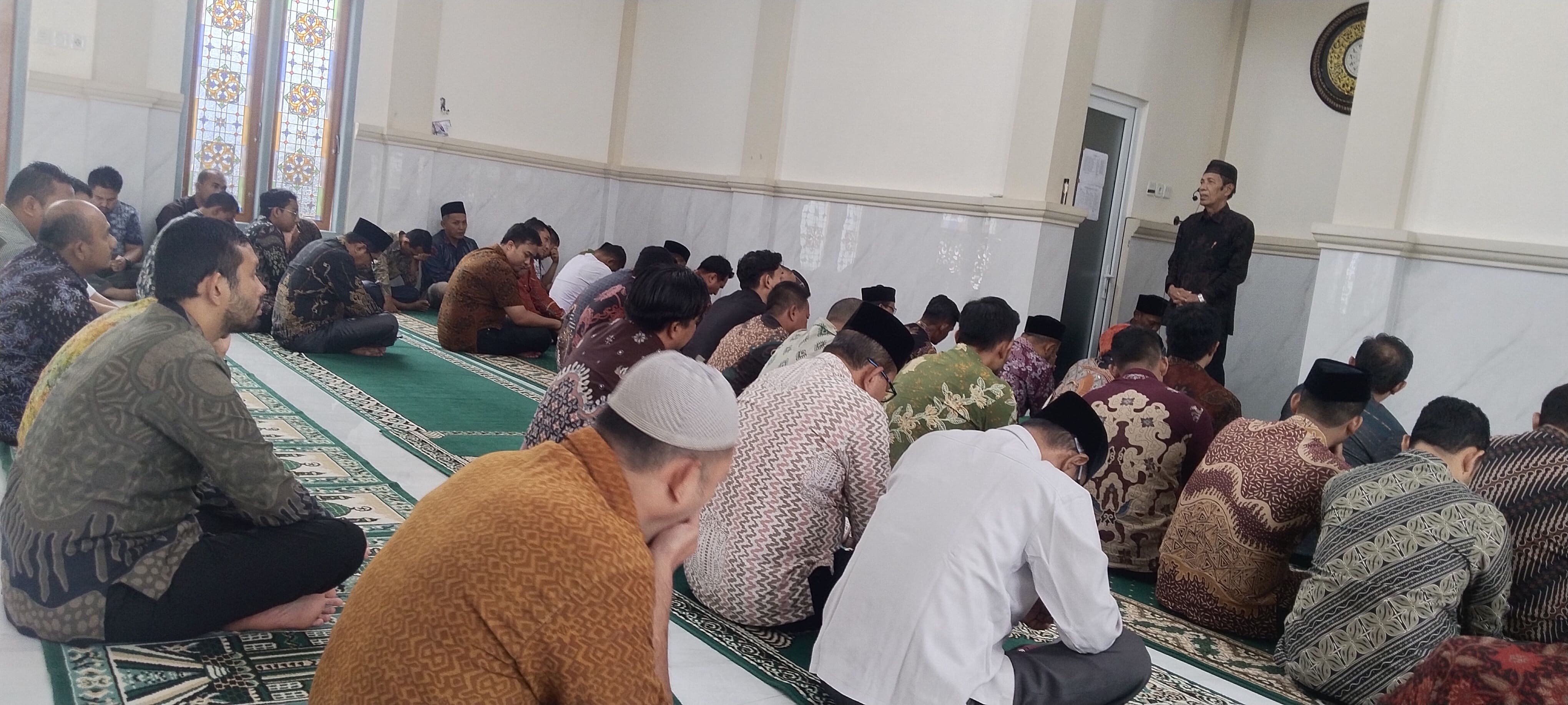 Dr A Gani Isa Ajak Kita Berbisnis dengan Allah