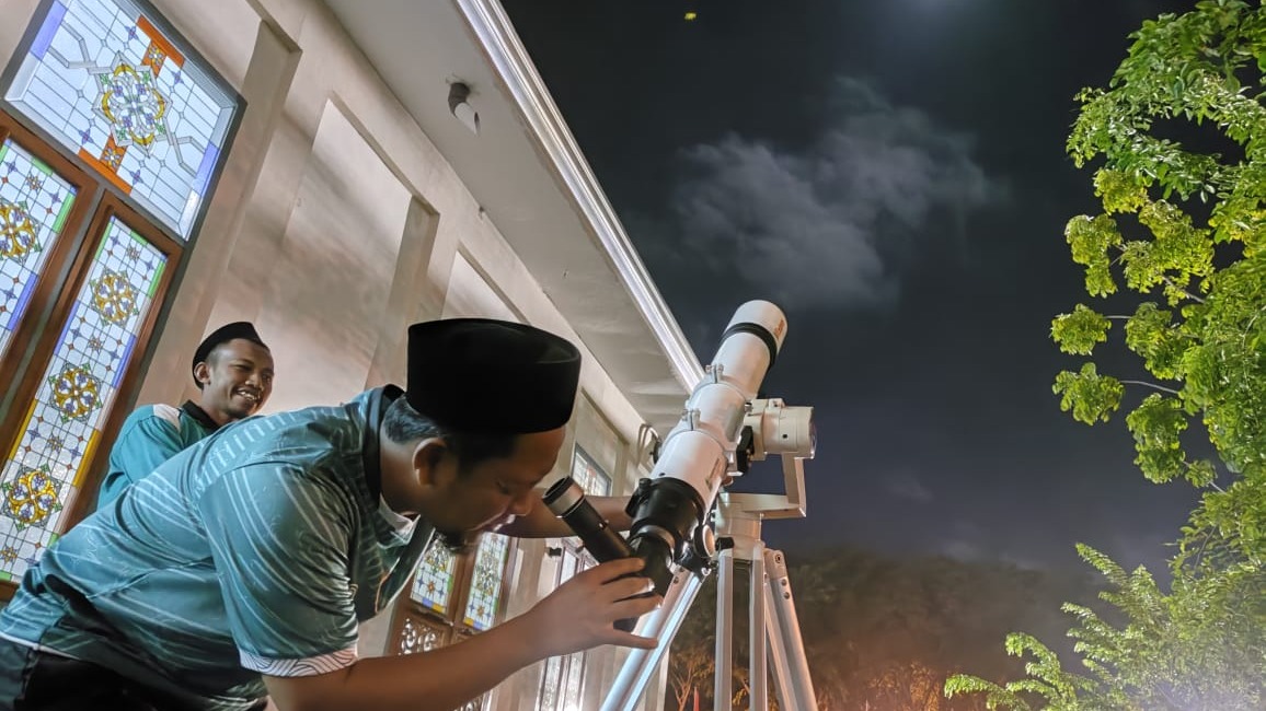 Gerhana Bulan Total Hiasi Ramadan di Aceh, Kemenag Serukan Salat Khusuf | Kantor Wilayah Kementerian Agama Provinsi Aceh