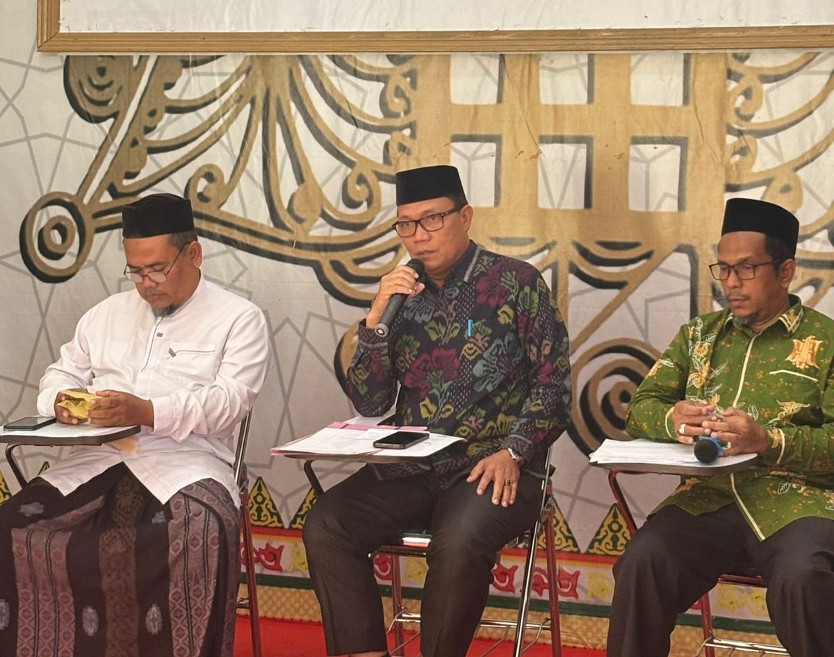 Abdya Tetapkan Standar Zakat Fitrah 1447 H per Jiwa