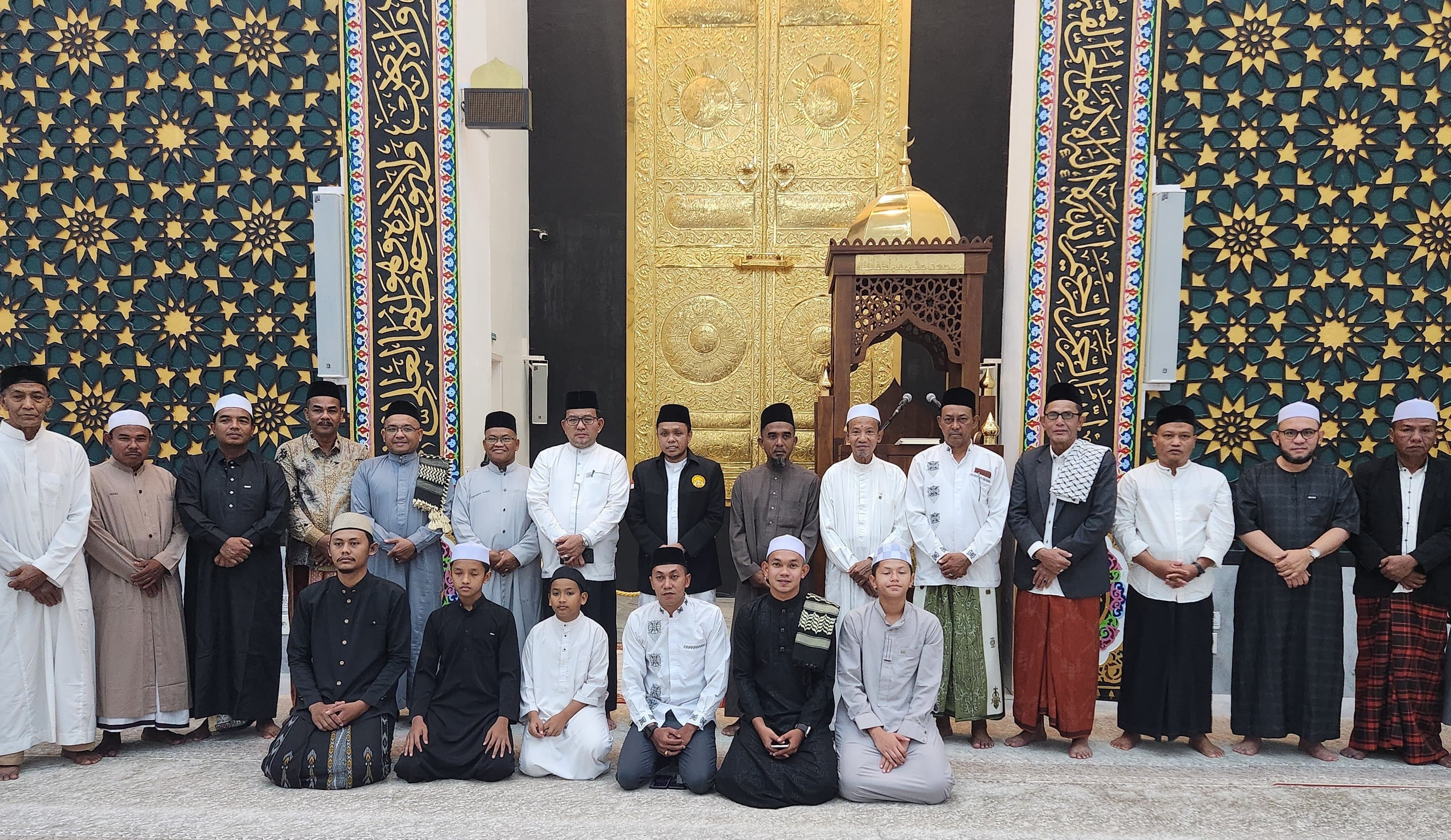 Seharusnya Umat Mahir dan Senantiasa Baca Al-Quran, Taushiah Kakanwil di Lhoksukon