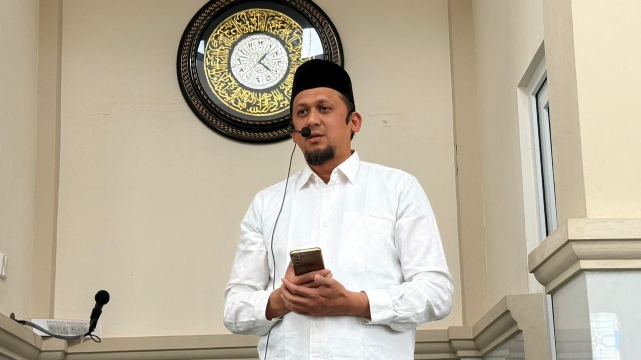 Ustaz Ivan Aulia: Perbanyak Doa di Ramadan, Karena Doa Tidak Pernah Sia-sia