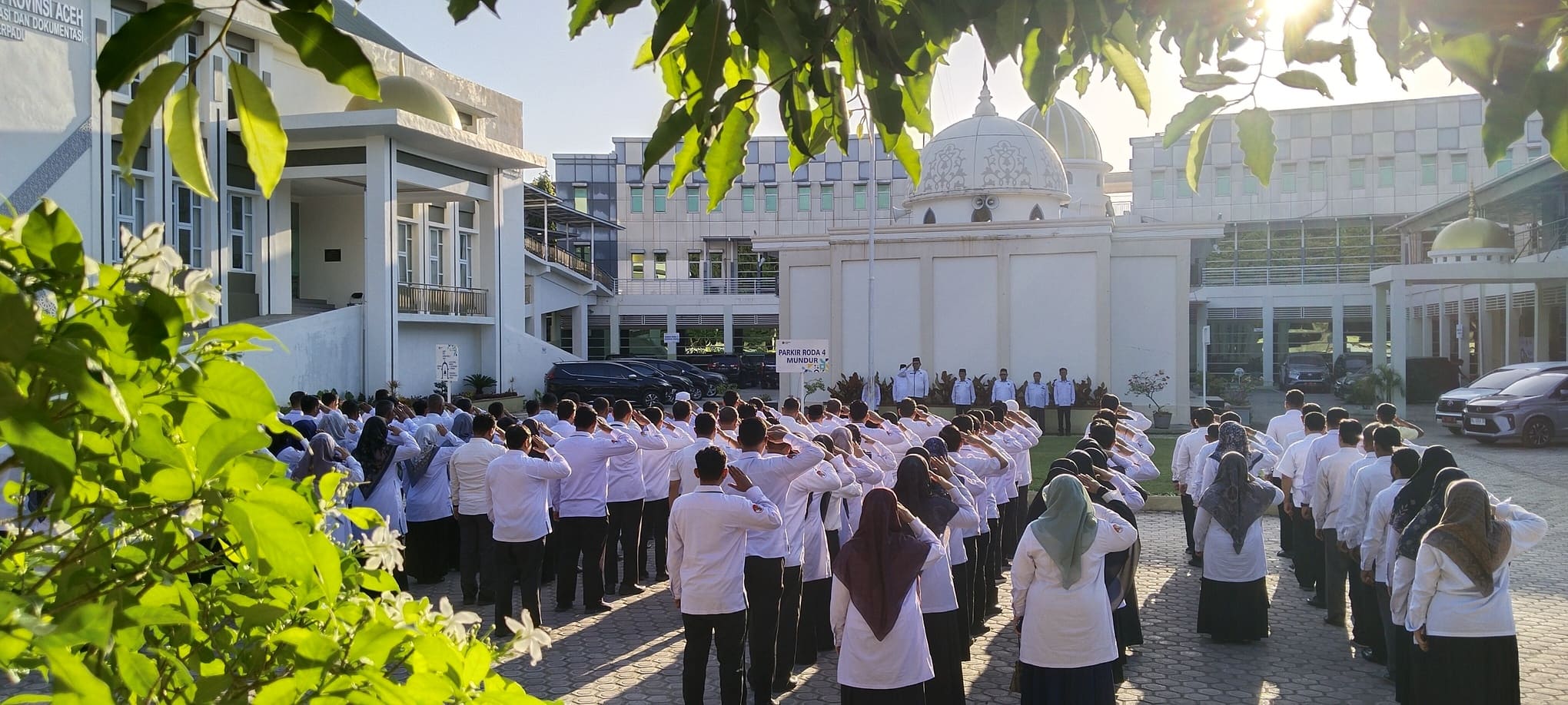 Alhamdulillah, THR ASN Kemenag Aceh sudah Cair