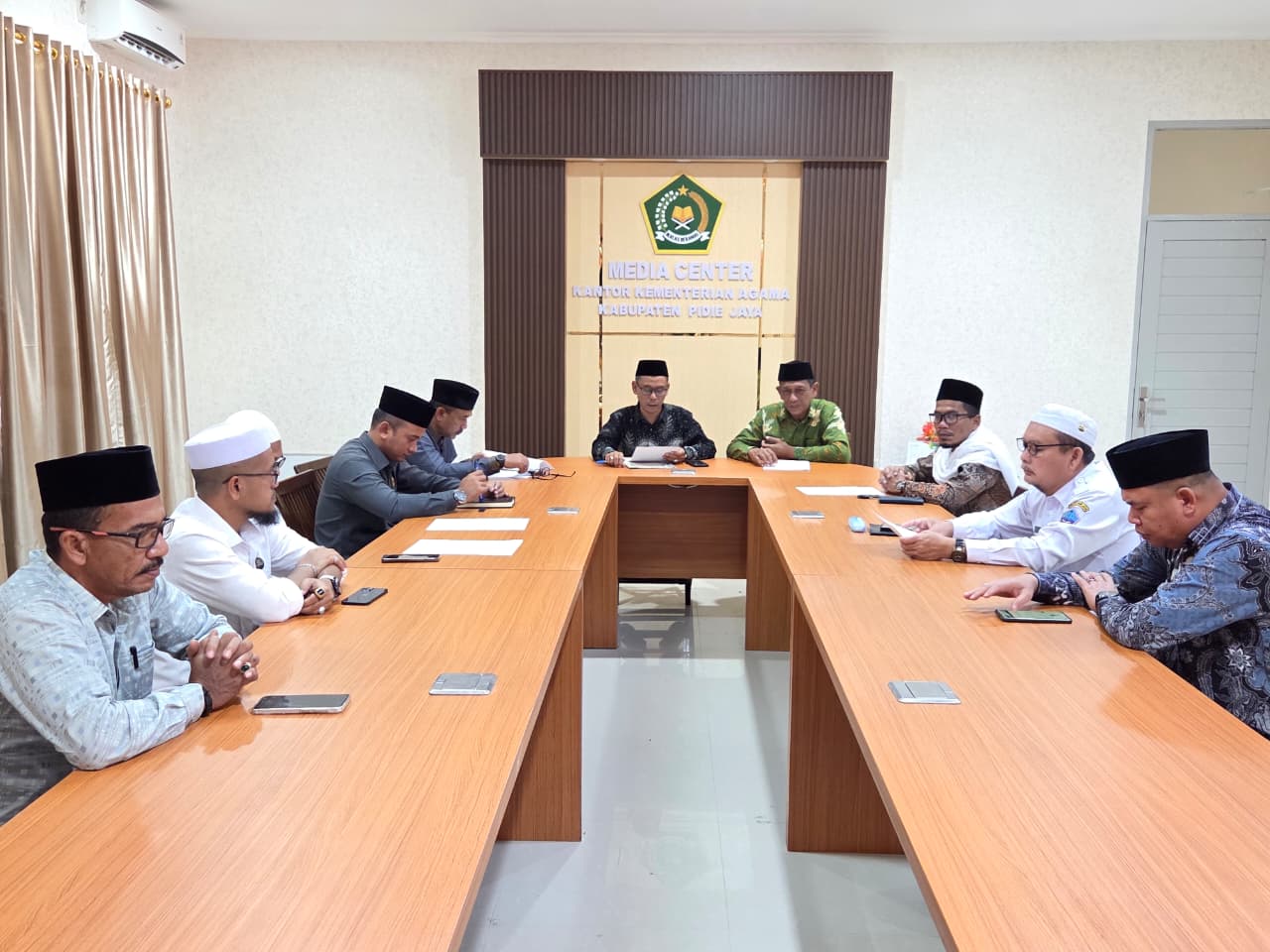 Zakat Fitrah di Pidie Jaya 2,8 Kg Beras Per Jiwa