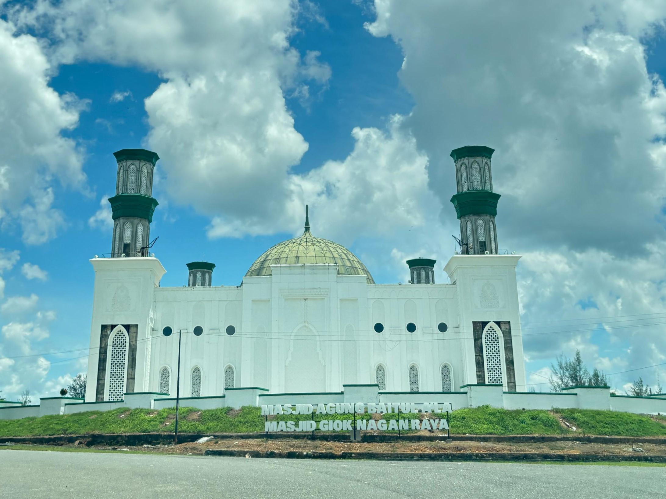 Kemenag Nagan Raya Siapkan Delapan Masjid Ramah Pemudik di Lintas Nasional
