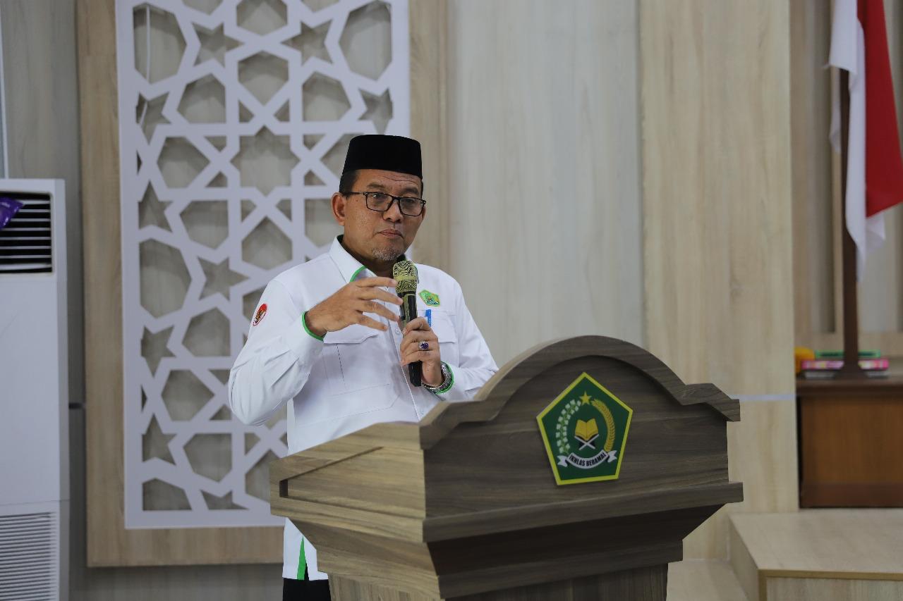 Usai Libur Idulfitri, Kakanwil Kemenag Aceh Minta Satker Pastikan Layanan Normal