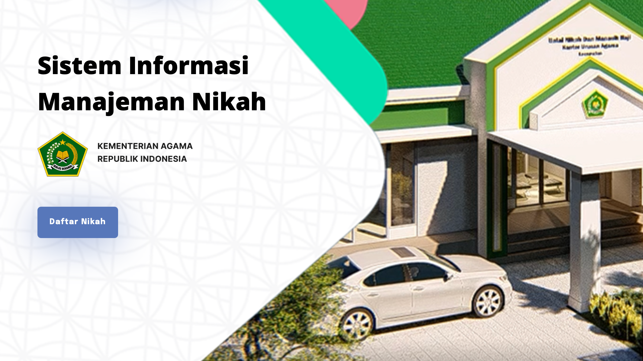 Banyak Warga Menikah Setelah Lebaran, Kemenag: Layanan KUA Tetap Jalan di Tengah Kebijakan WFA