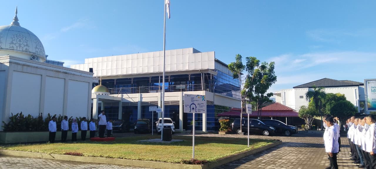 Kakanwil Kemenag Aceh: Nilai Ramadan Harus Berlanjut dalam Kinerja ASN