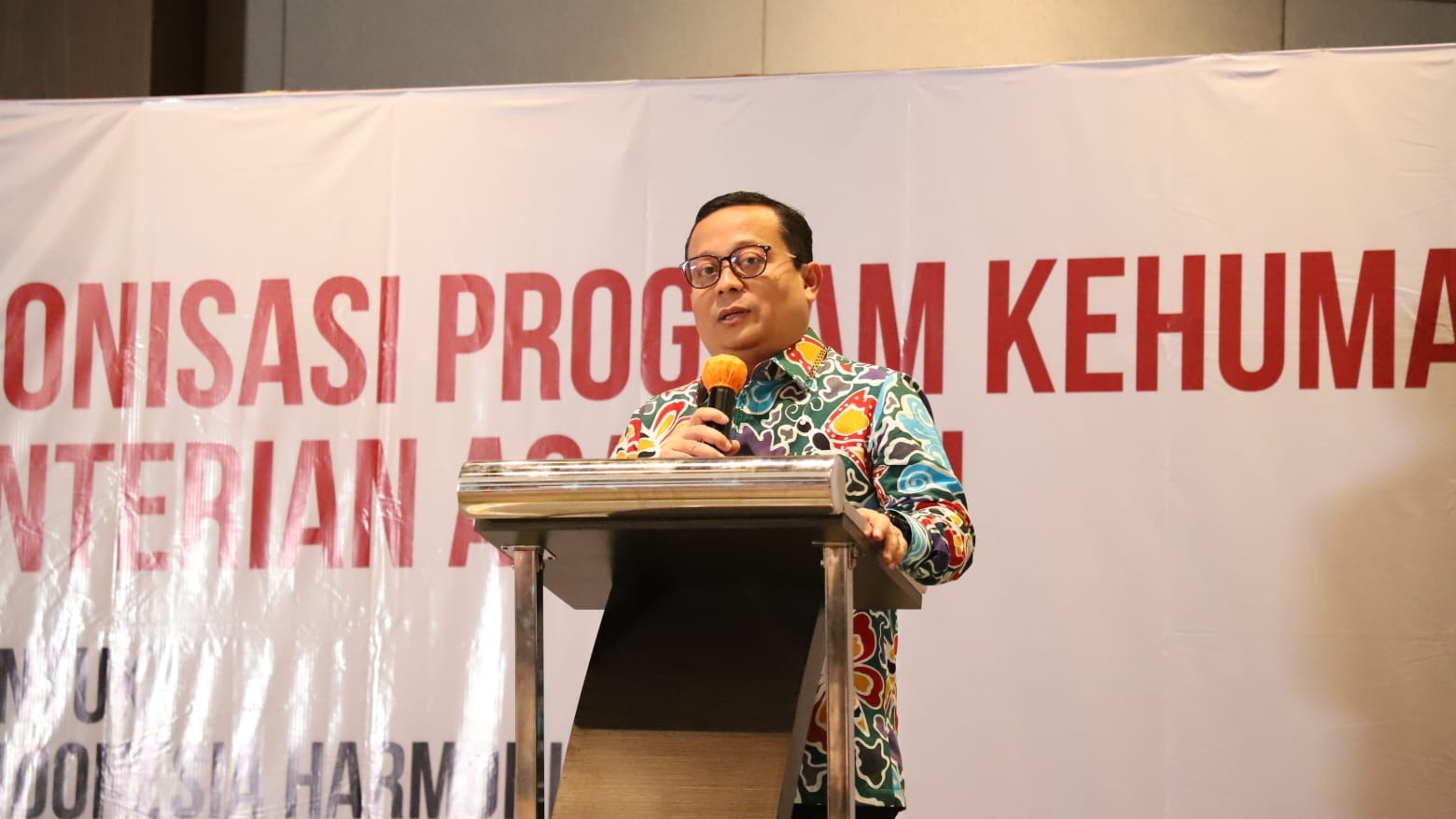 PP Tunas Berlaku, Kemenag Perkuat Literasi Digital Bagi Siswa dan Santri