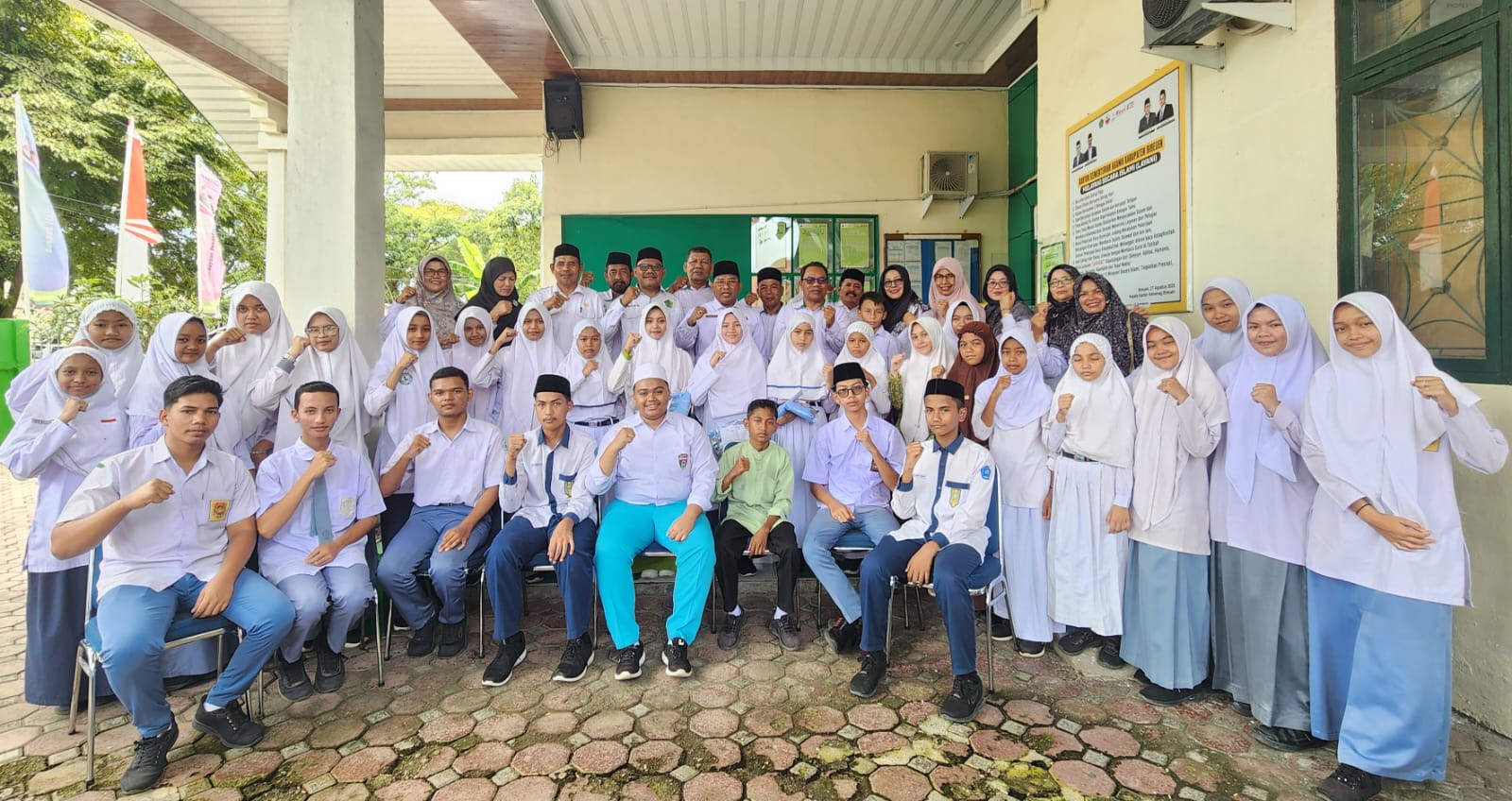 140 Peserta Didik Madrasah Aliyah Bireuen Lulus SNBP 2026, Empat Tembus Kedokteran