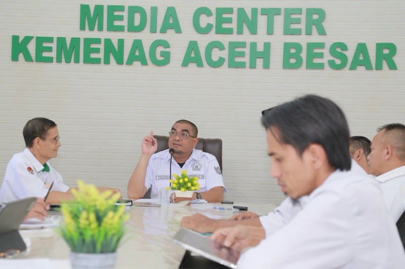Keren! 533 Siswa Madrasah di Aceh Besar Lulus PTKIN Jalur Prestasi