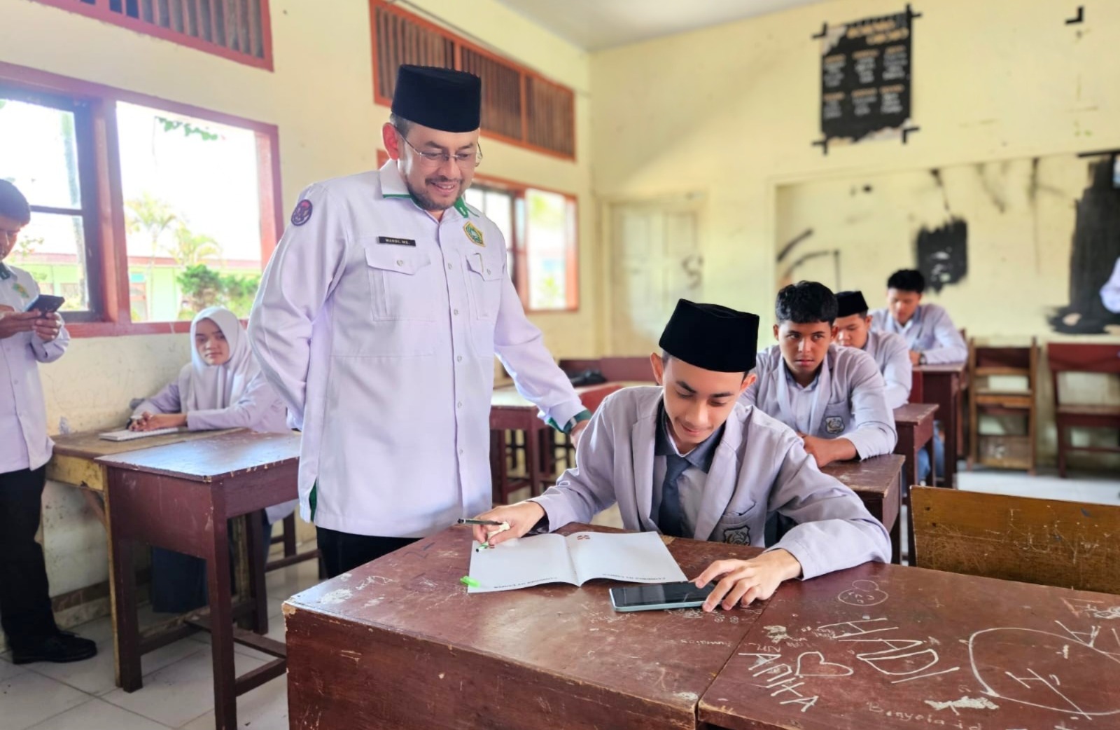 128 Siswa MA Aceh Tengah Tembus PTKIN Jalur SPAN-PTKIN 2026