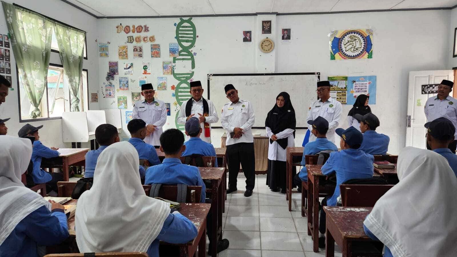 2.583 Siswa MA Lulus SPAN PTKIN 2026