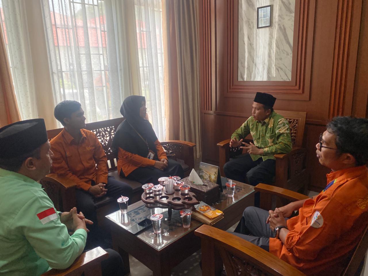 Sinergi Lintas Lembaga, Kemenag Aceh Selatan Siap Dukung Sensus Ekonomi 2026