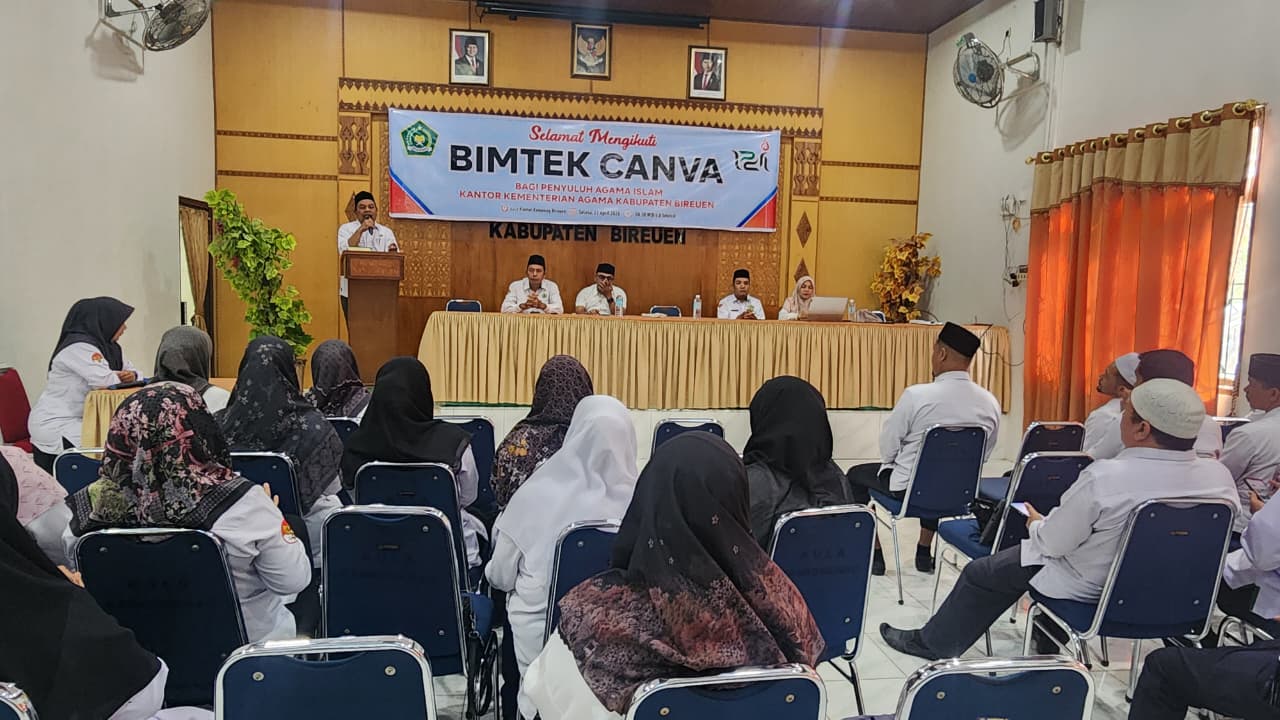 Anis Apresiasi IPARI Bireuen: Dakwah Digital Meningkat, Kepedulian Sosial Nyata