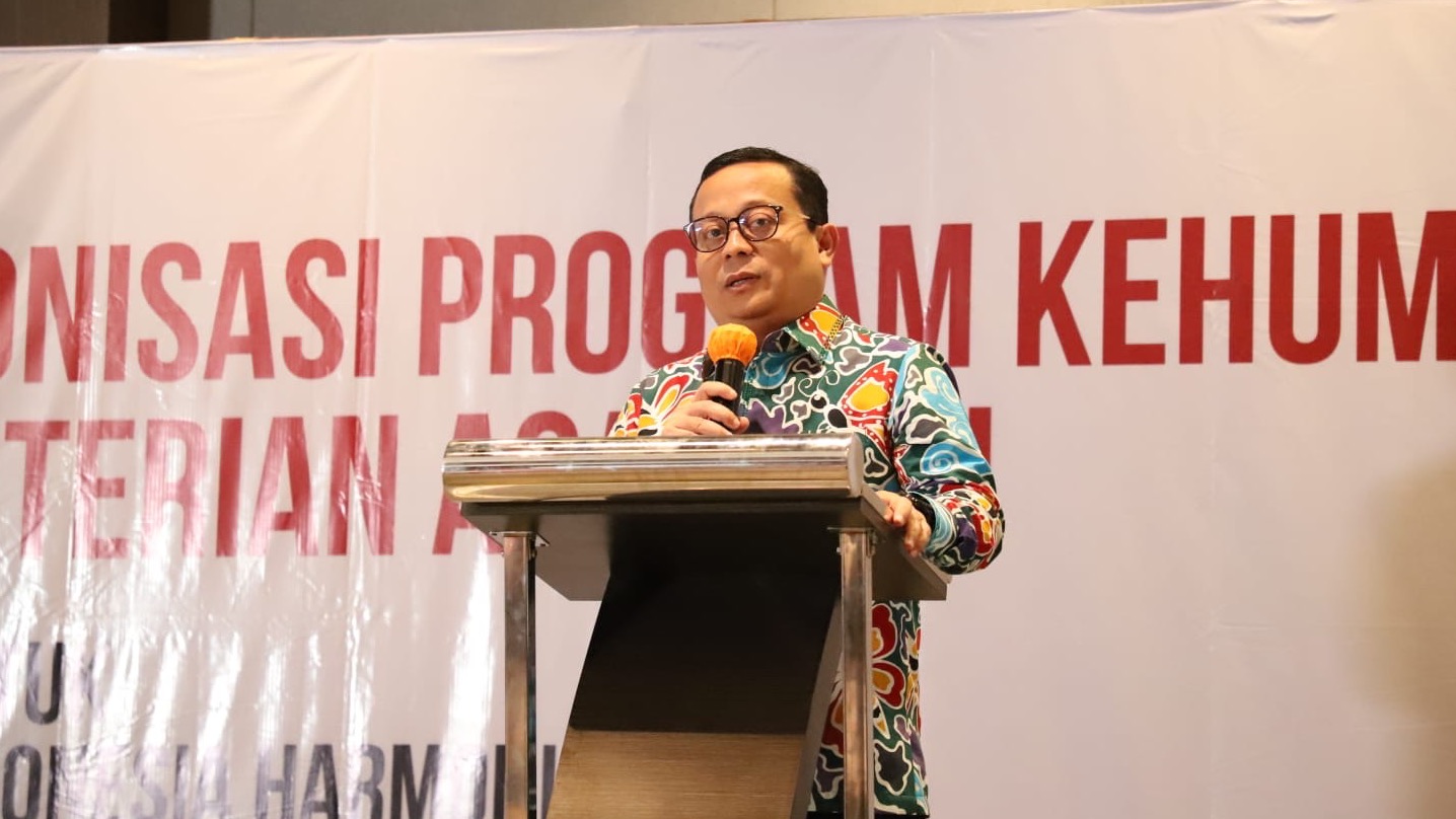 Kemenag Tegaskan Tidak Ada Kebijakan Uang Kas Masjid Dikelola Pemerintah