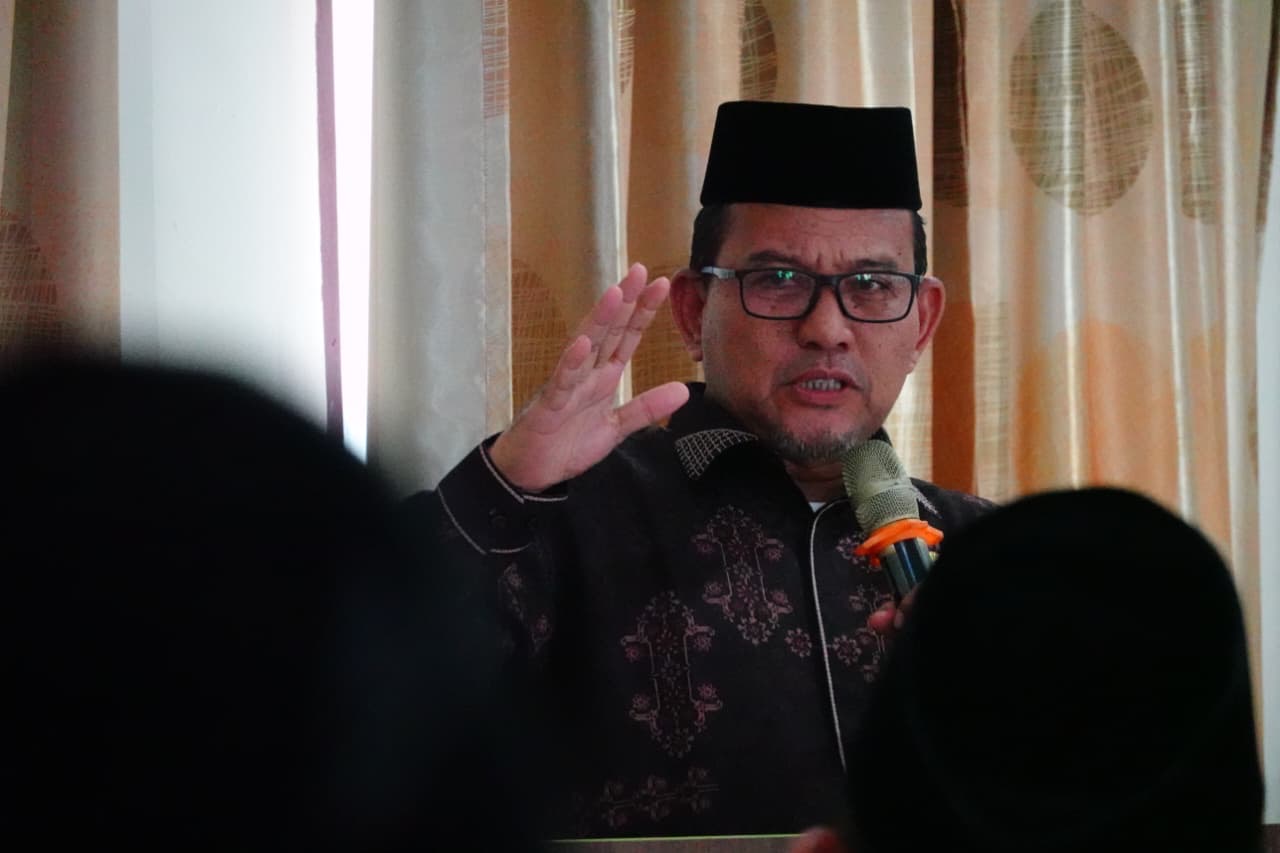 WFH Bukan Libur, Kakanwil Kemenag Aceh Ingatkan ASN di Aceh Barat