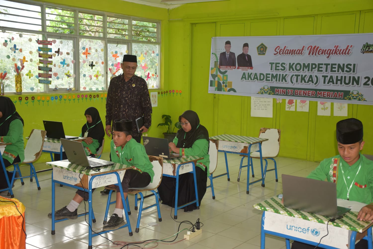 Dari TKA hingga Panen Kopi, Kakankemenag Bener Meriah Dorong Pendidikan dan Ekonomi