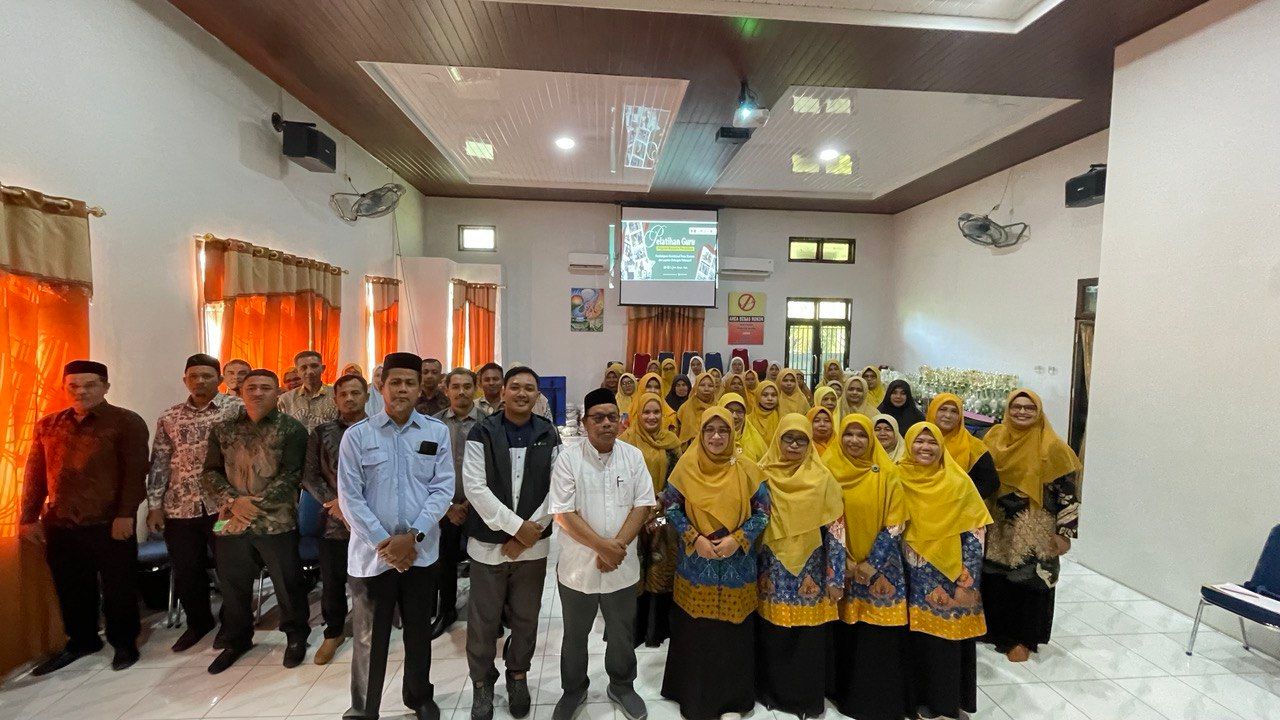 Di Tiga Kabupaten, PGMNI dan Dompet Dhuafa Sukses Gelar Pelatihan Dukungan Psikosial Pascabanjir