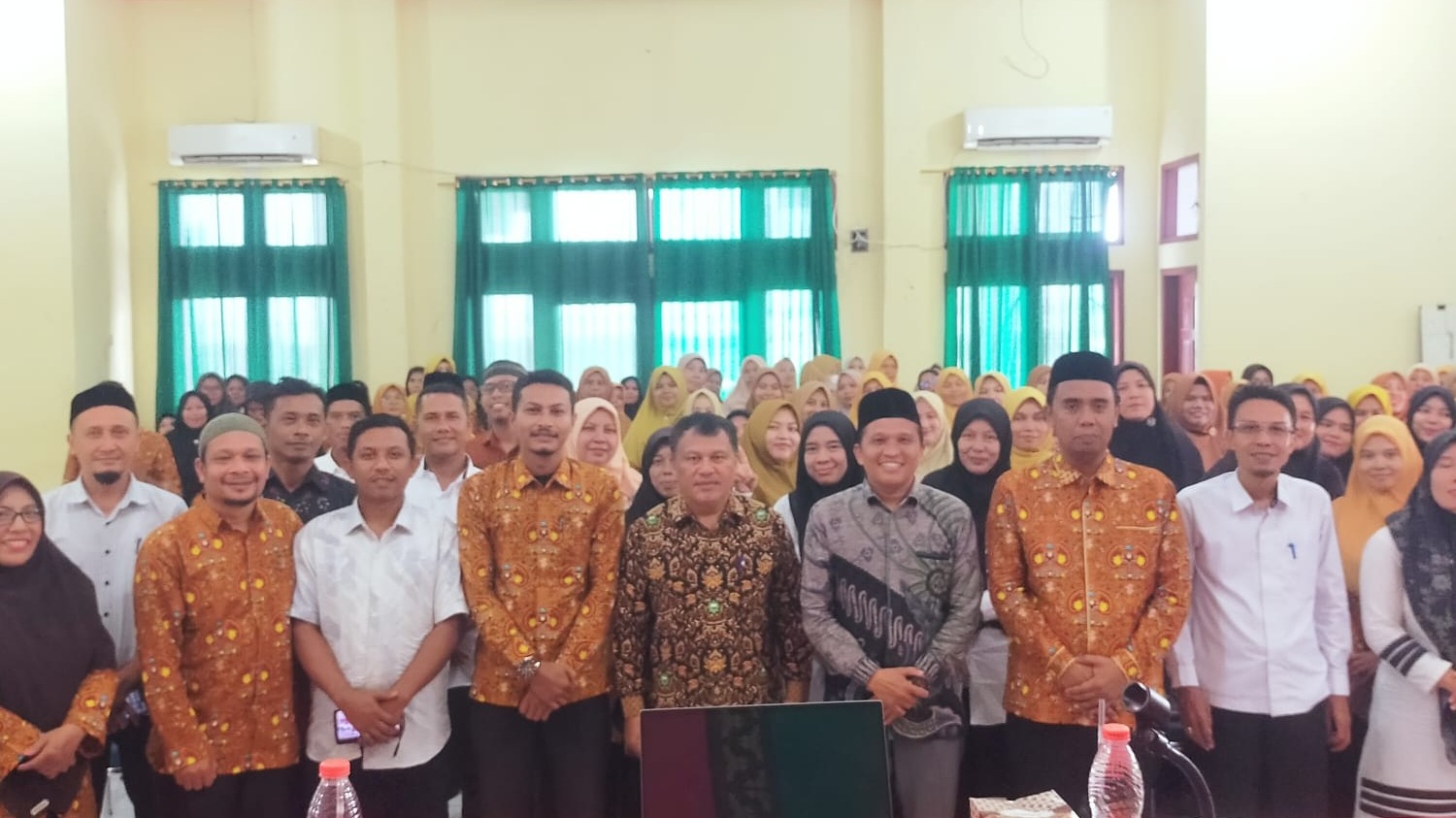 Kemenag Aceh Selatan Bahas Kelanjutan TPG Non ASN Pasca Terbit SK PPPK Paruh Waktu