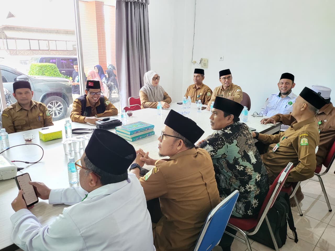 Buka TC, Kanwil Kemenag Aceh Siap Sukseskan MTQ Nasional 2026