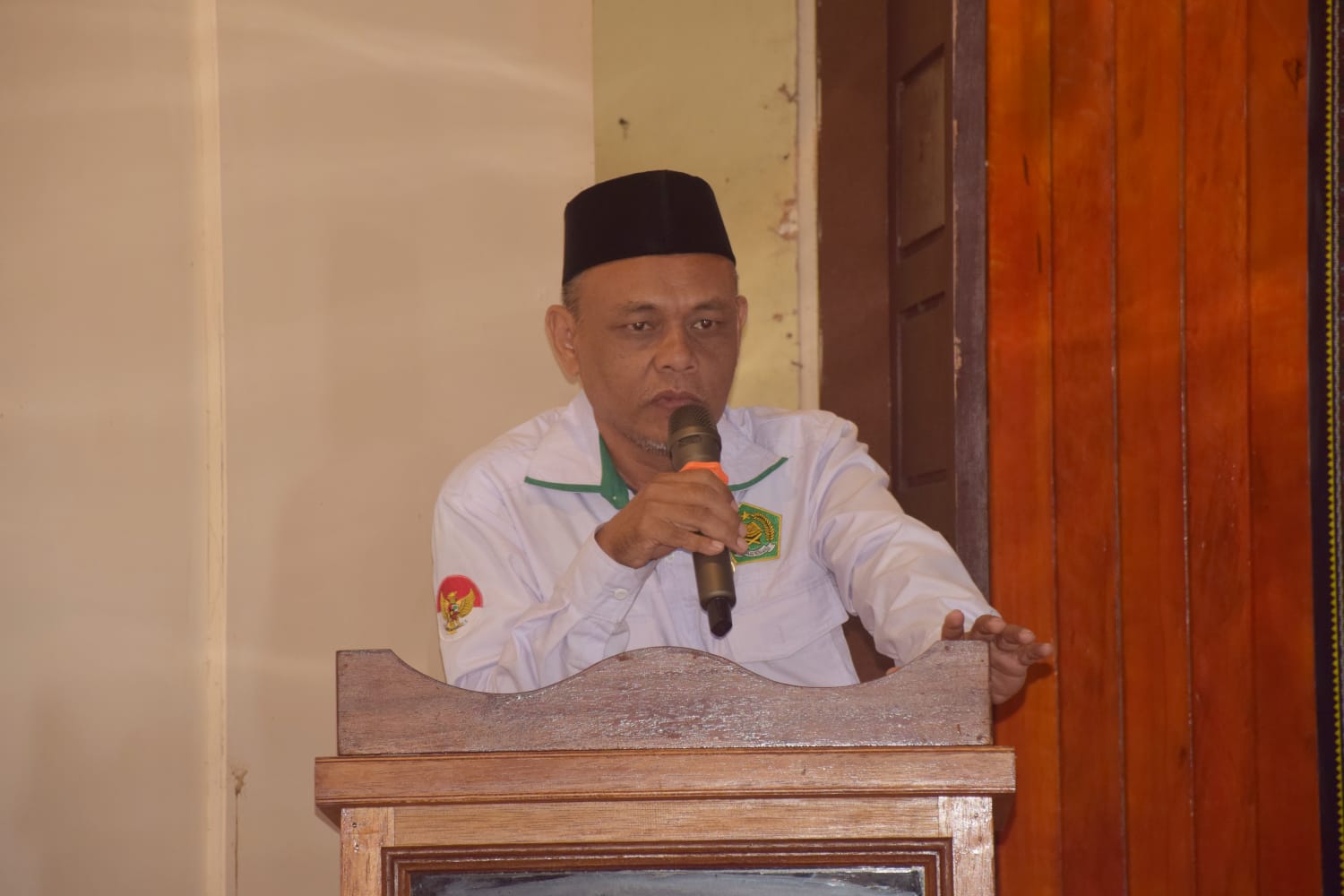 Memaksimalkan Pengelolaan Anggaran dan Keterbukaan Informasi Publik di Madrasah, Kemenag Bener Meriah Gaet Kejari dan PWI
