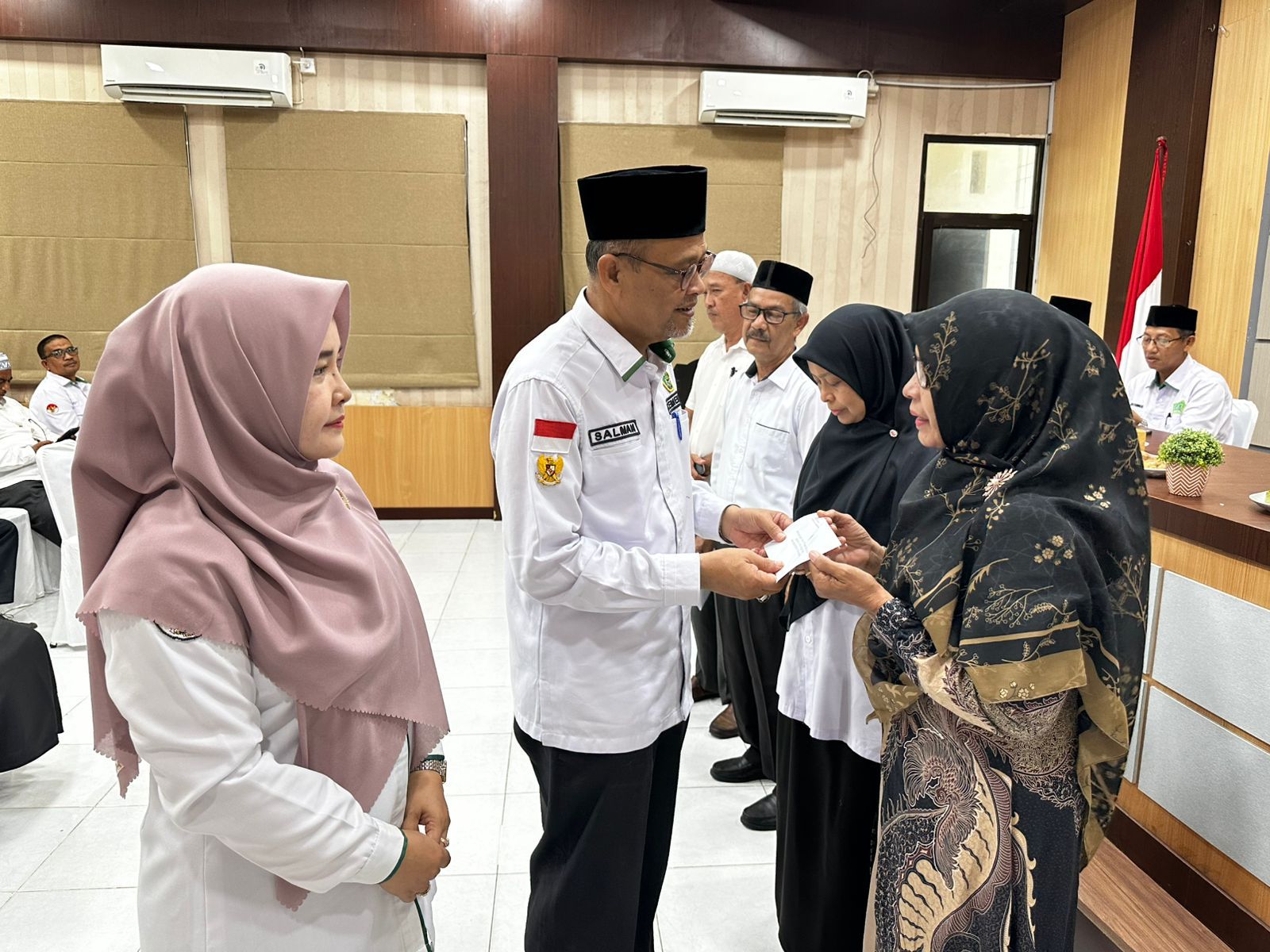 UPZIS Kemenag Banda Aceh Gelar Public Expose Penyaluran Zakat ASN 2026