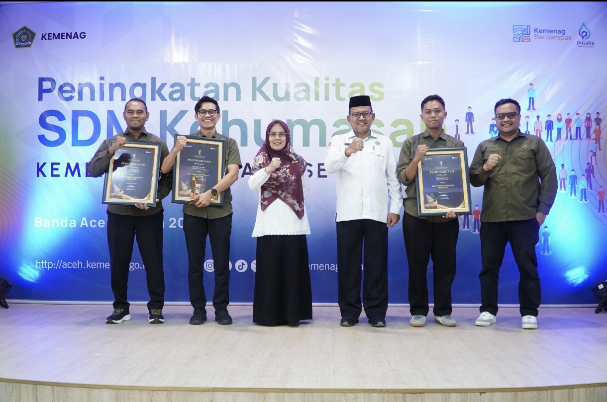 Kakanwil Dorong Penyampaian Informasi yang Beretika di KHA 2026