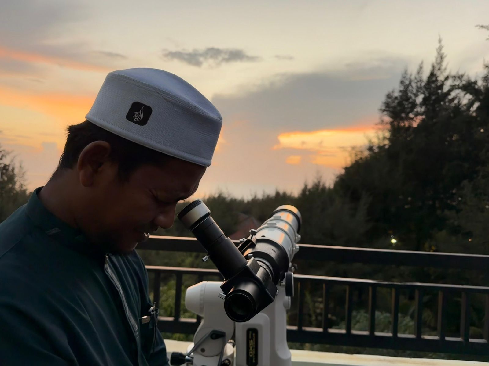 Kemenag Aceh Akan Pantau Hilal Zulhijah 1447 H, Berpotensi Terlihat