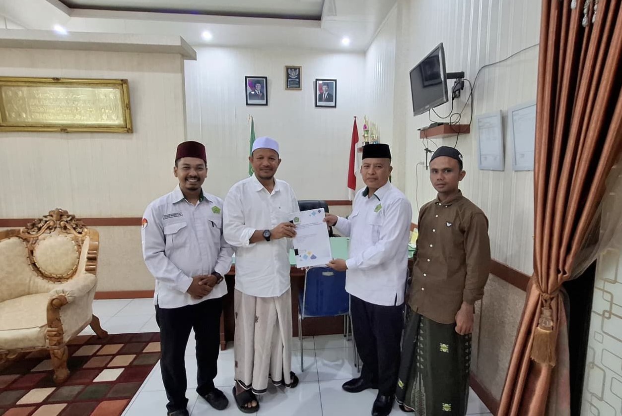 Kemenag Nagan Raya Perkuat Legalitas Dayah, Dukung Lahirnya Satuan Mu'adalah