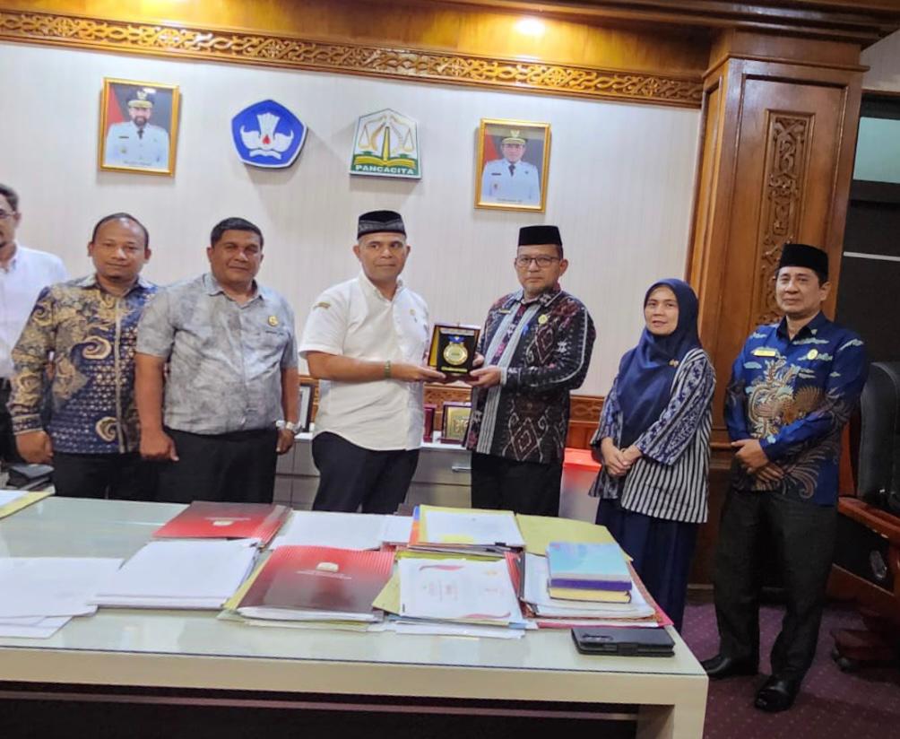 Kemenag Aceh dan Disdik Perkuat Sinergitas