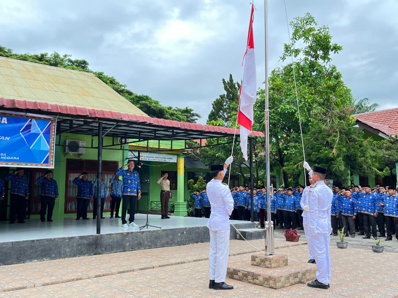 Semangat Harkitnas 2026, Plh Kakankemenag Ajak Hidupkan Kembali Spirit Boedi Oetomo