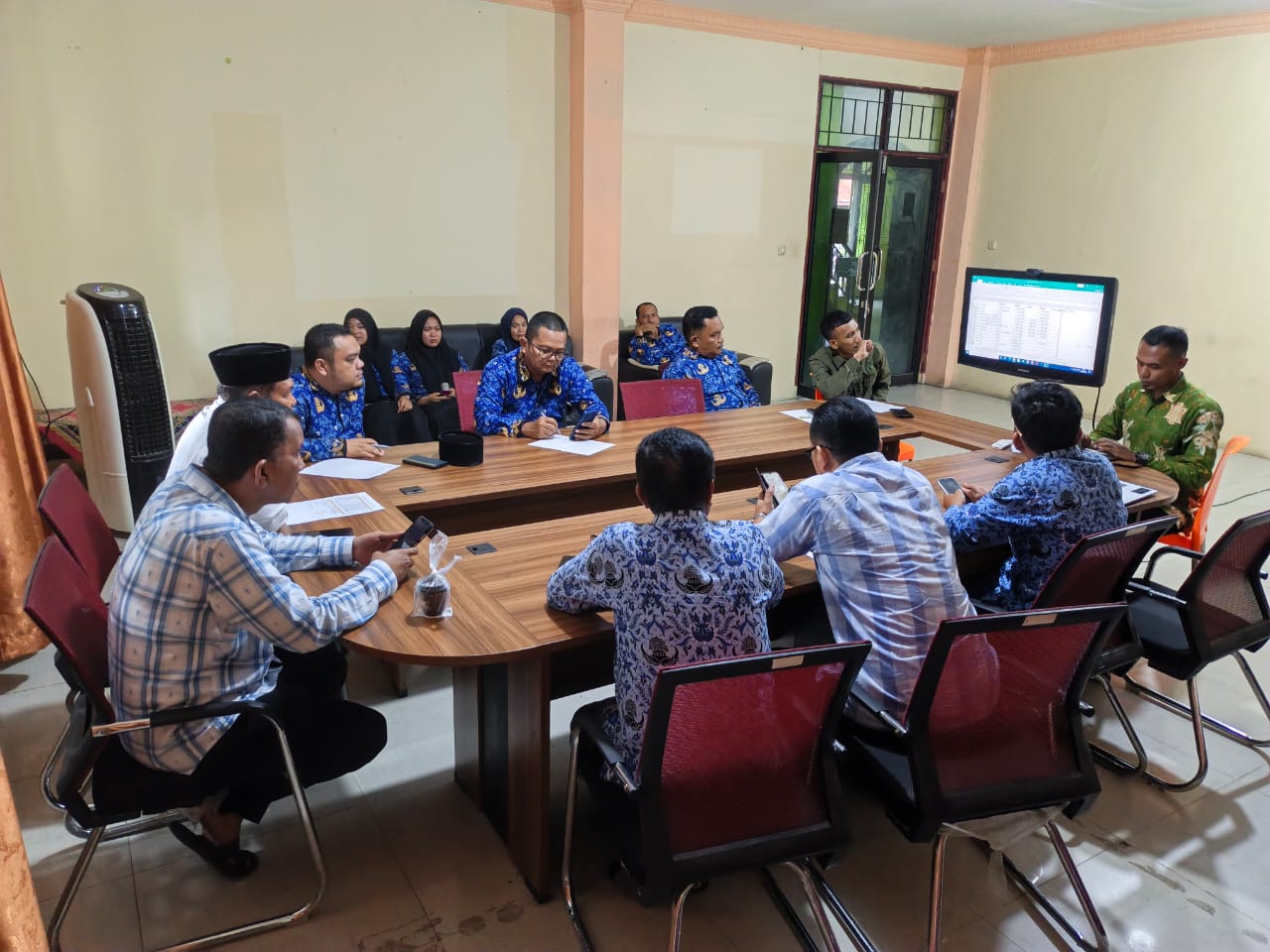 Semangat Berbagi Idul Adha, Kemenag Aceh Tenggara Matangkan Pelaksanaan Qurban 24 Sapi