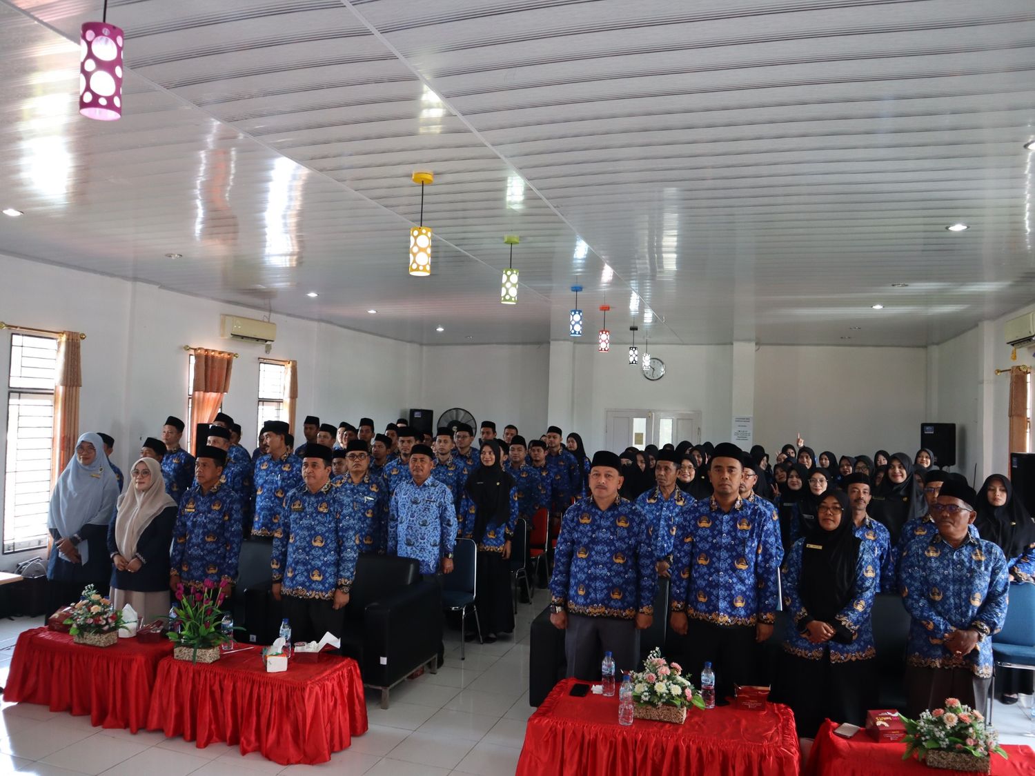 Resmi Dilantik, Plh Kakankemenag Aceh Selatan Sampaikan Harapan untuk Penguatan Pelayanan Publik