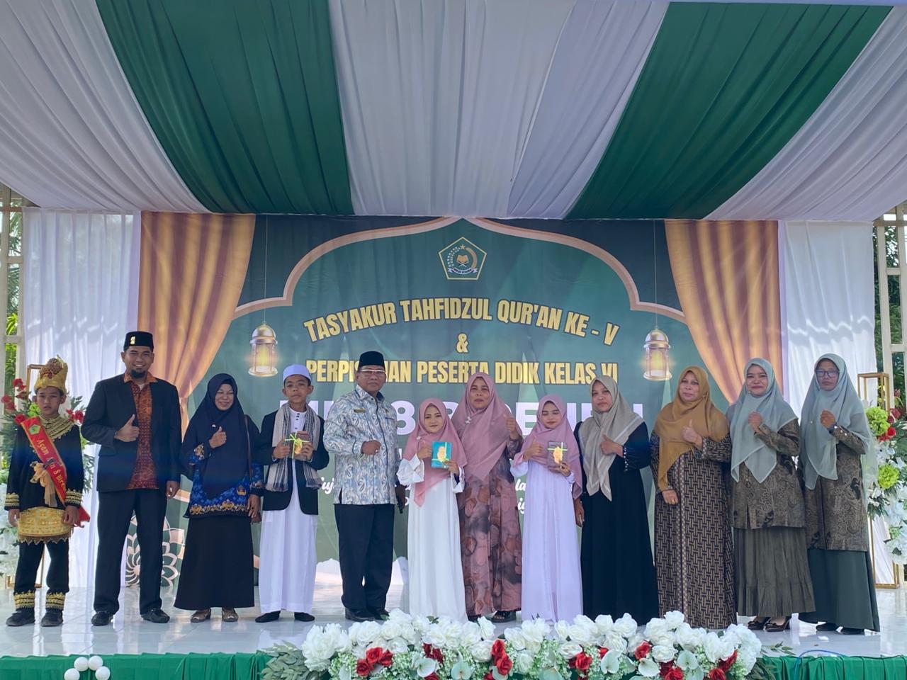 Kakankemenag Bireuen: Al-Qur’an Jadi Bekal Menghadapi Tantangan Zaman