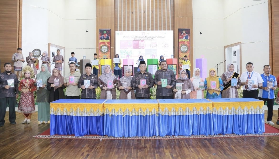 Menyulut Semangat Literasi dari Madrasah Pelosok Negeri