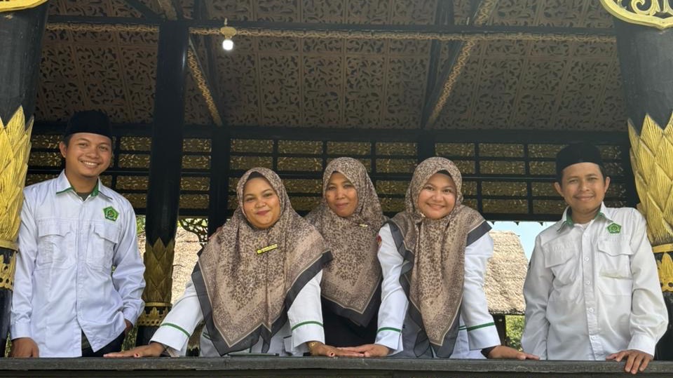 Penyuluh Agama Islam Kota Langsa Peringkat Pertama Nasional Lomba Kreasi Video Tepuk Sakinah