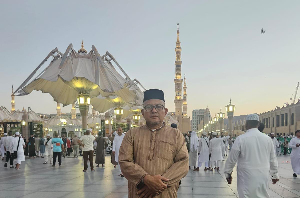 Raudhah: Taman Surga yang Mengundang Rindu di Kota Madinah
