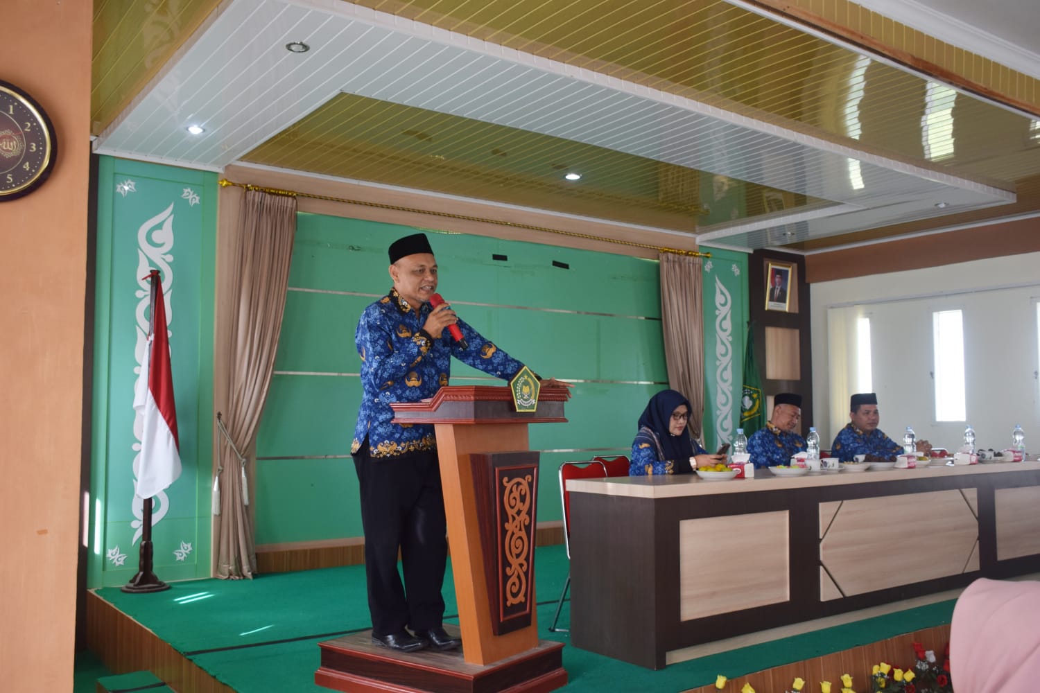 Kurikulum Berbasis Cinta Didorong Perkuat Karakter dan Mutu Pendidikan Madrasah